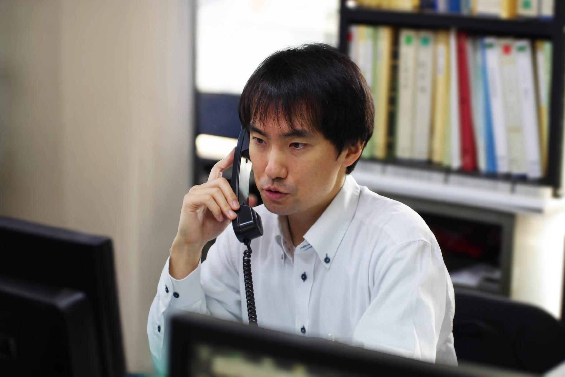 納入後も続く迅速な対応力